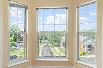 Bay windows